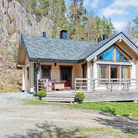 Holiday Home Vuoristomaja By Interhome Kittilä Exteriör bild