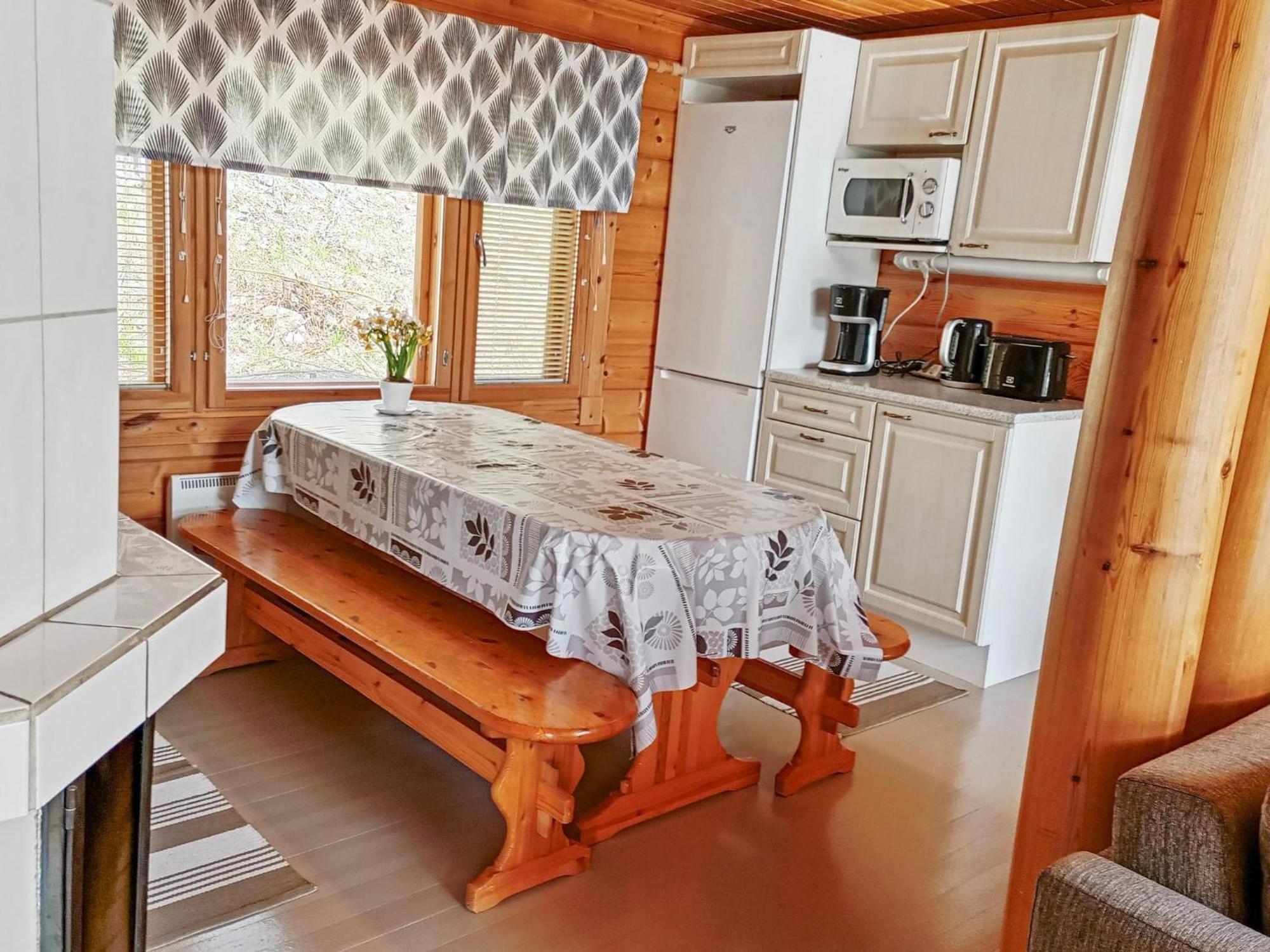 Holiday Home Vuoristomaja By Interhome Kittilä Exteriör bild