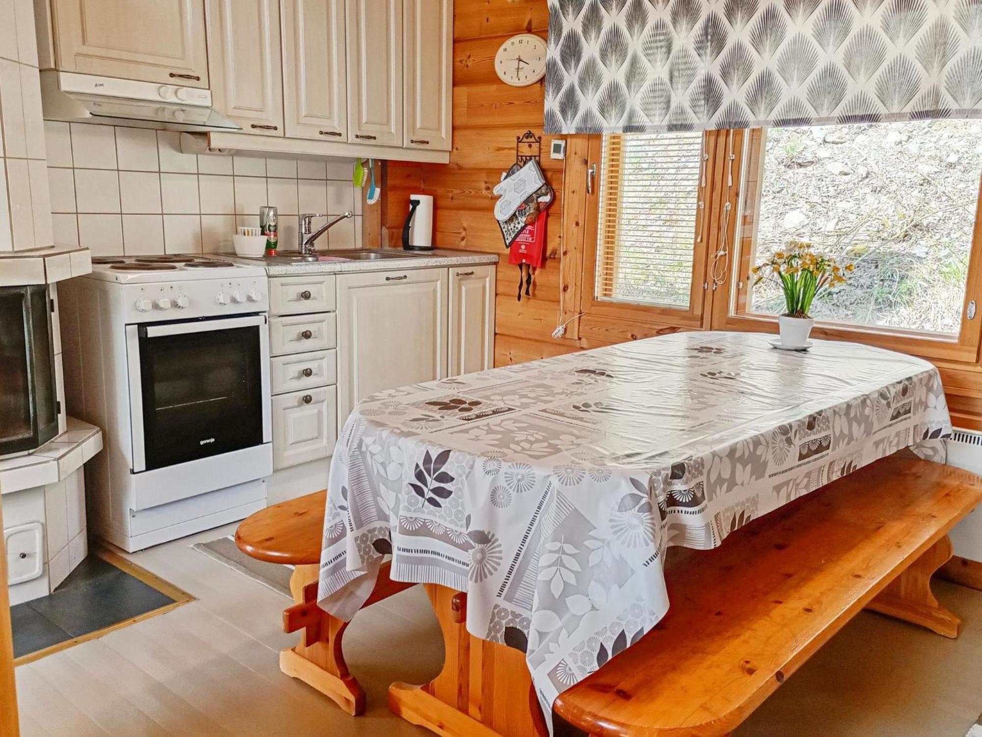 Holiday Home Vuoristomaja By Interhome Kittilä Exteriör bild