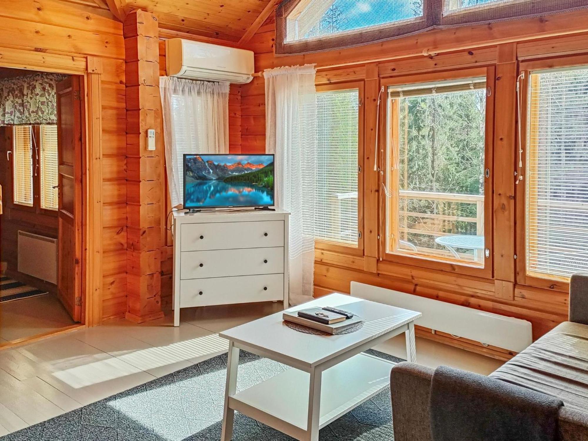 Holiday Home Vuoristomaja By Interhome Kittilä Exteriör bild