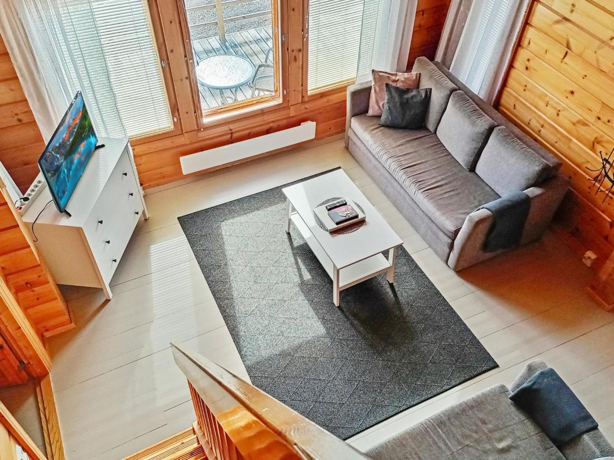 Holiday Home Vuoristomaja By Interhome Kittilä Exteriör bild