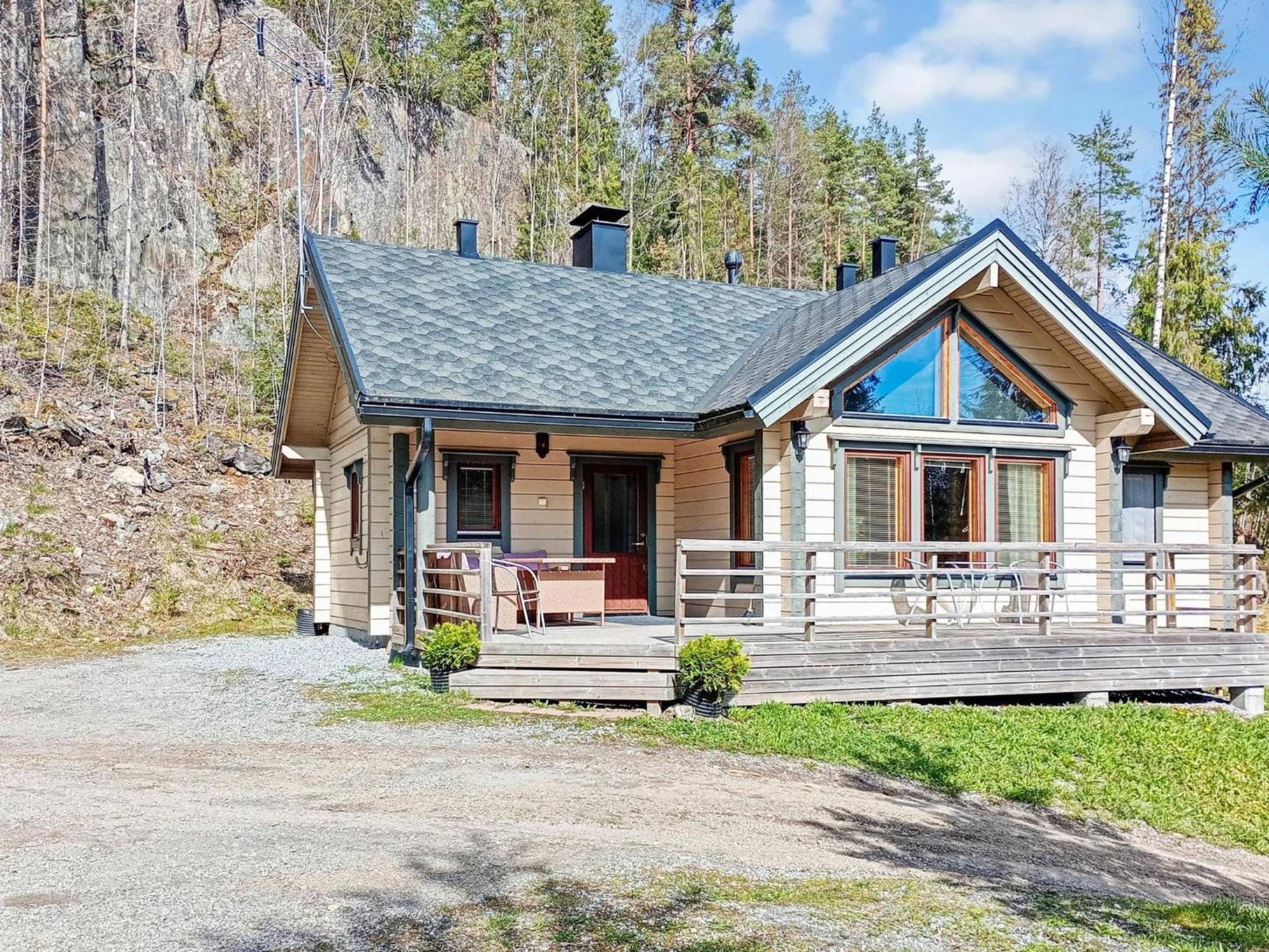 Holiday Home Vuoristomaja By Interhome Kittilä Exteriör bild