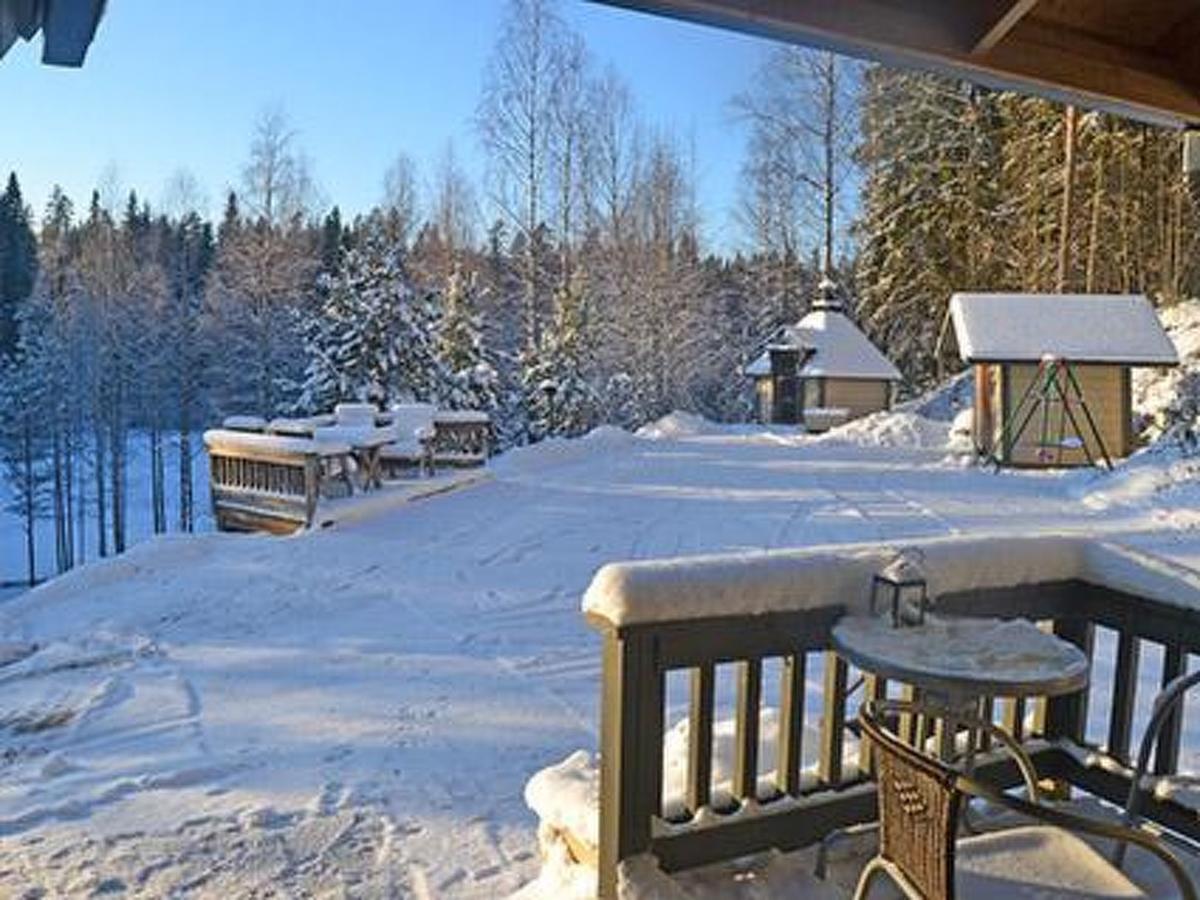 Holiday Home Vuoristomaja By Interhome Kittilä Exteriör bild