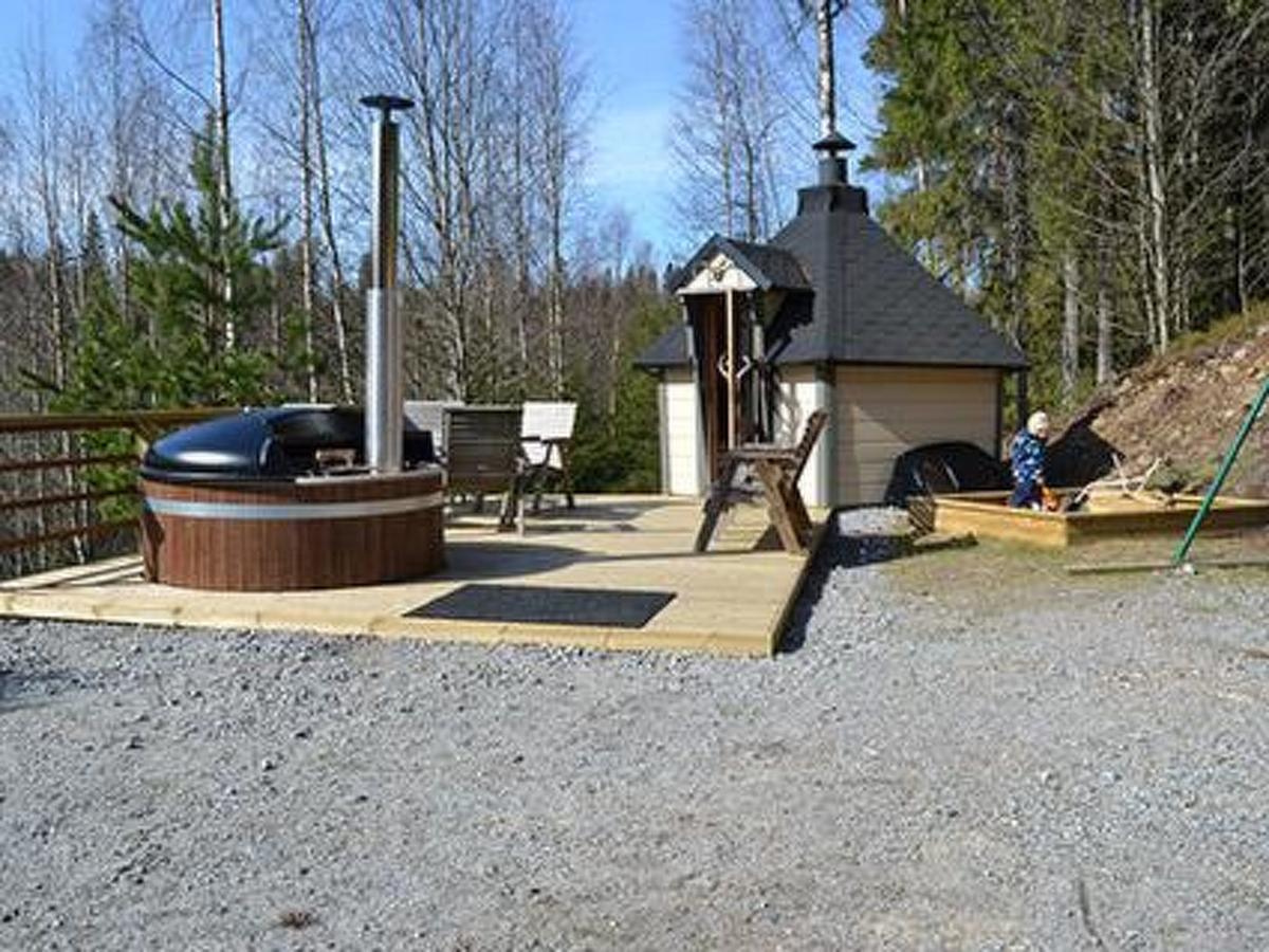Holiday Home Vuoristomaja By Interhome Kittilä Exteriör bild