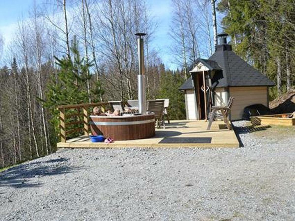 Holiday Home Vuoristomaja By Interhome Kittilä Exteriör bild
