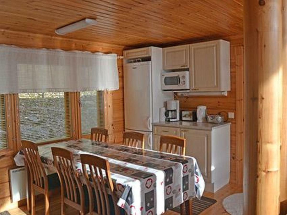 Holiday Home Vuoristomaja By Interhome Kittilä Exteriör bild