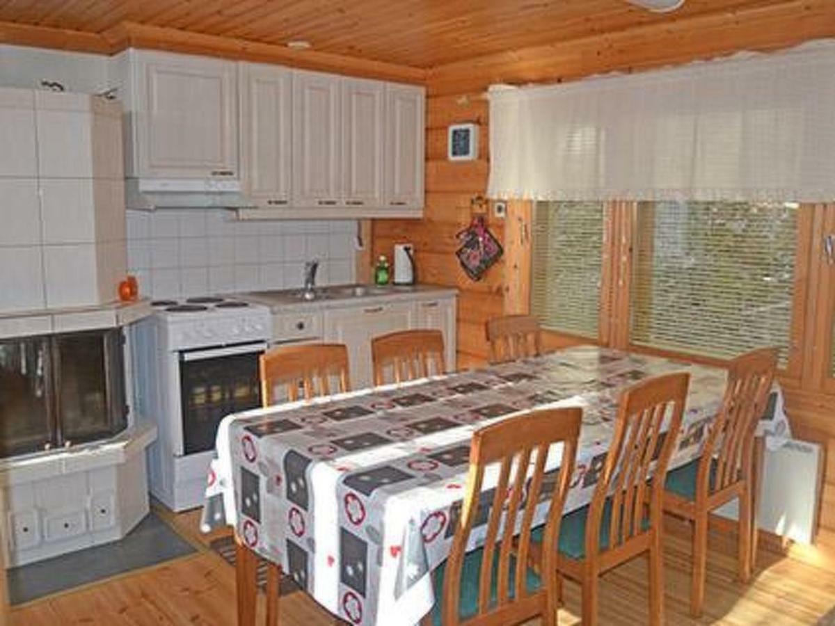 Holiday Home Vuoristomaja By Interhome Kittilä Exteriör bild
